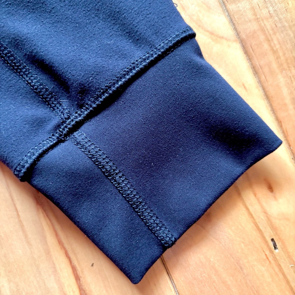 Nwot Spyder Active Black Drawstring Performance L… - image 6